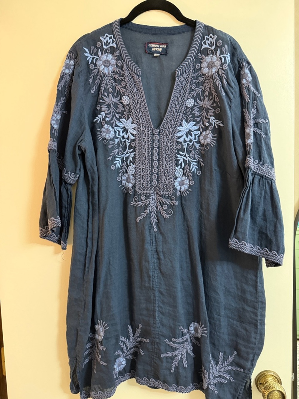 Johnny Was Workshop Dress